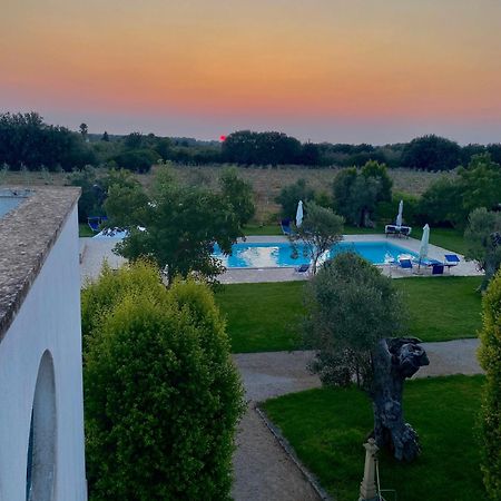 Casa Anna, Agriturismo Alla Castellana 加利波利 外观 照片