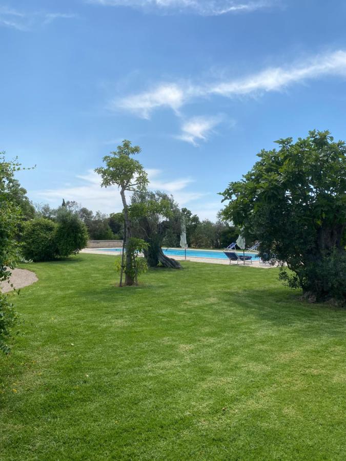 Casa Anna, Agriturismo Alla Castellana 加利波利 外观 照片