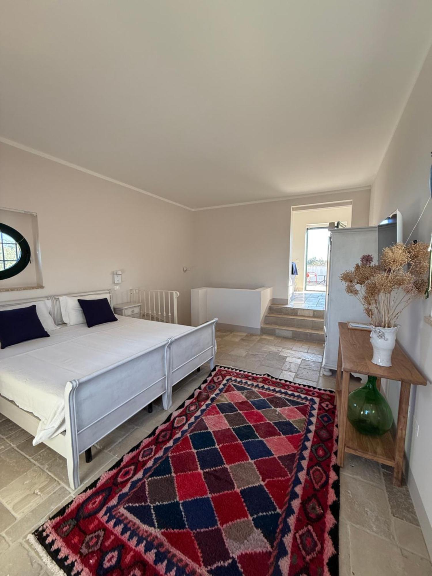Casa Anna, Agriturismo Alla Castellana 加利波利 外观 照片