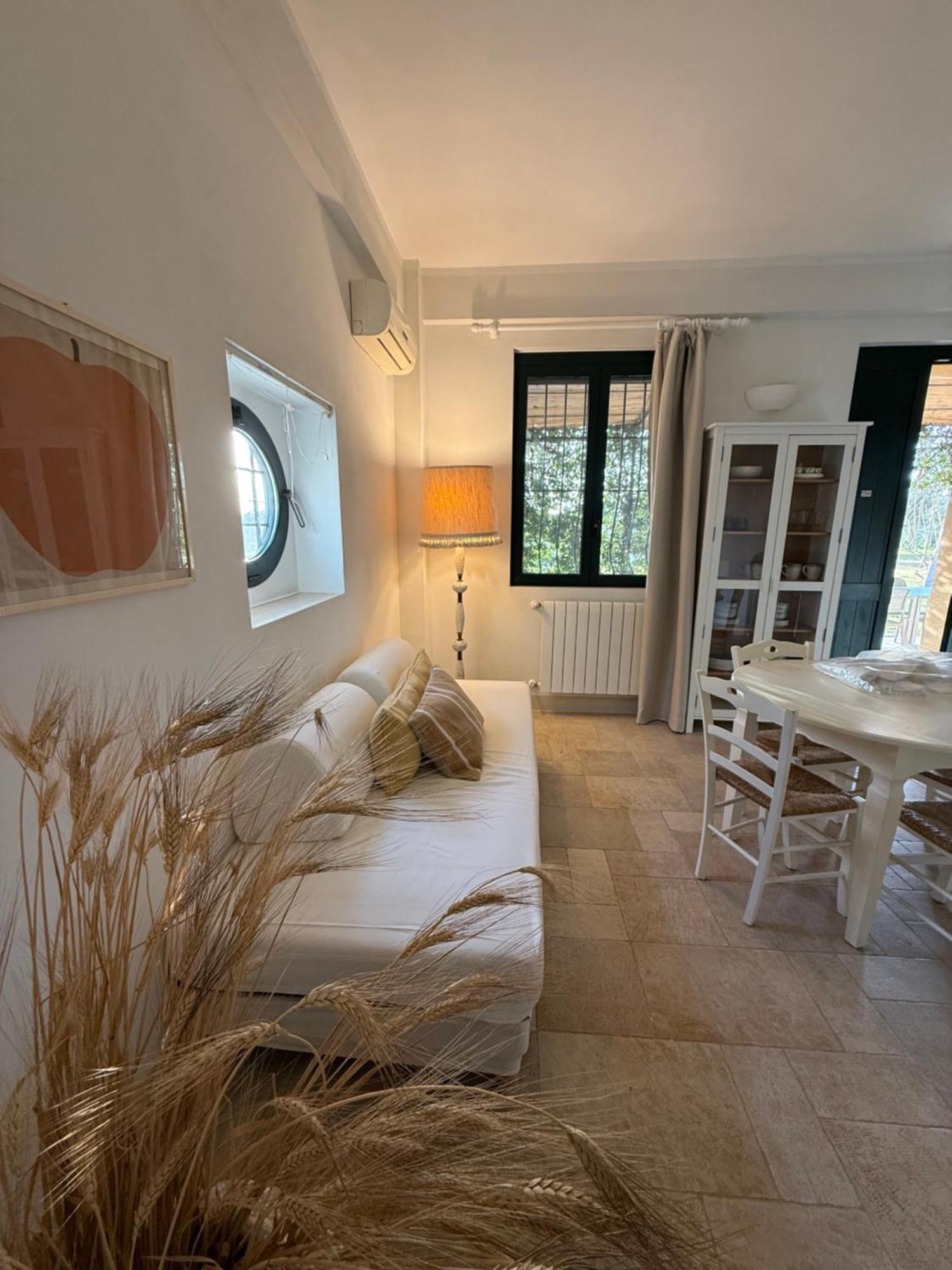Casa Anna, Agriturismo Alla Castellana 加利波利 外观 照片