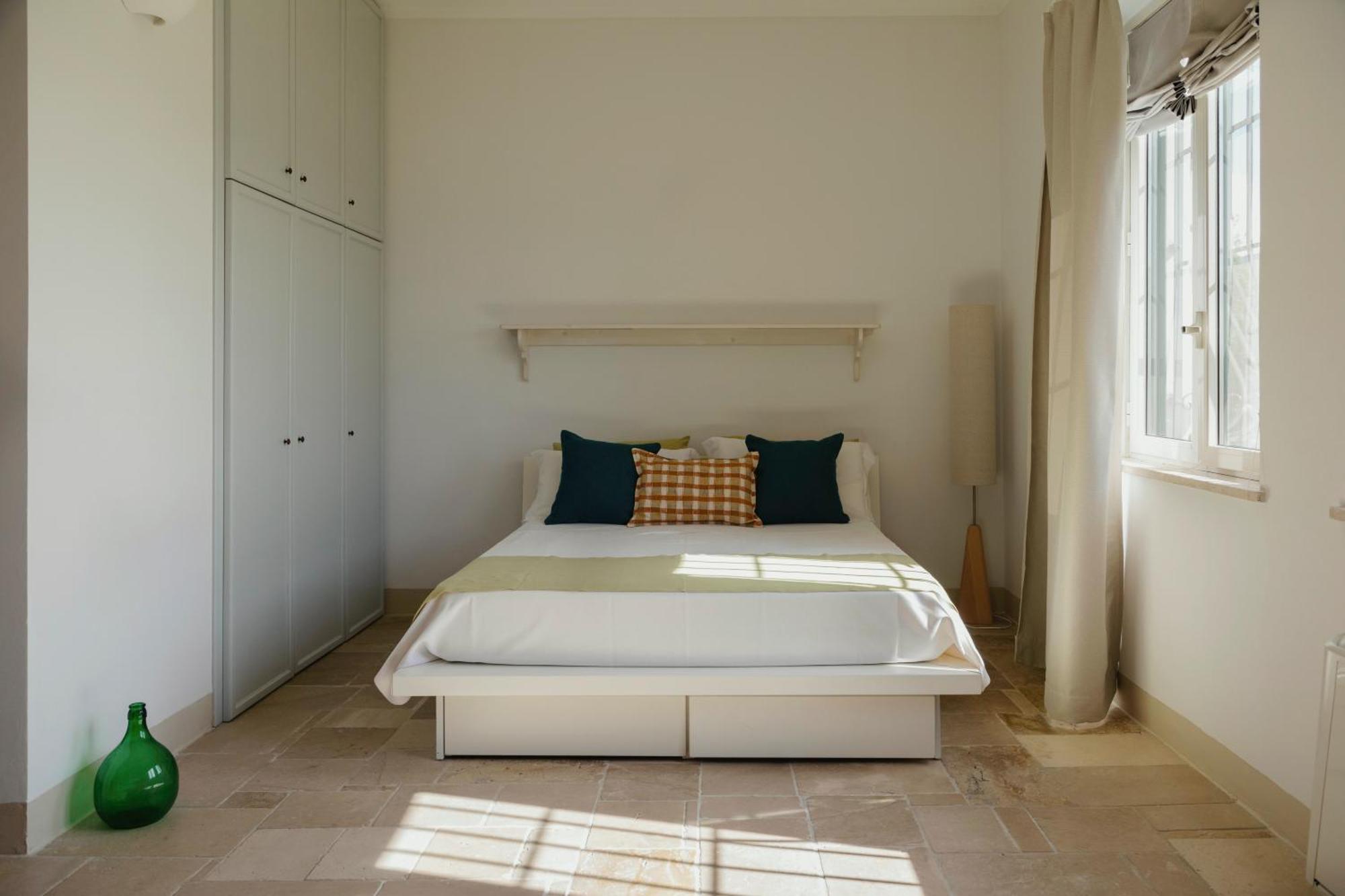 Casa Anna, Agriturismo Alla Castellana 加利波利 外观 照片