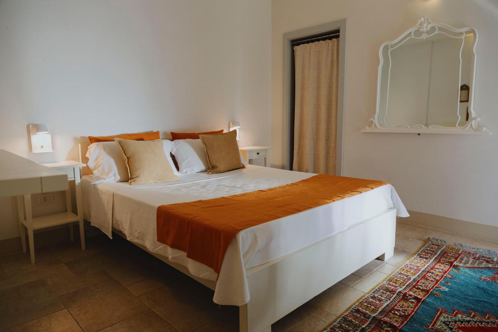 Casa Anna, Agriturismo Alla Castellana 加利波利 外观 照片