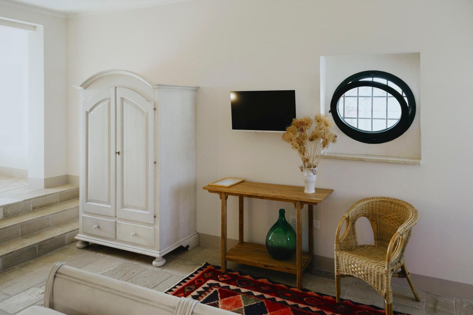 Casa Anna, Agriturismo Alla Castellana 加利波利 外观 照片