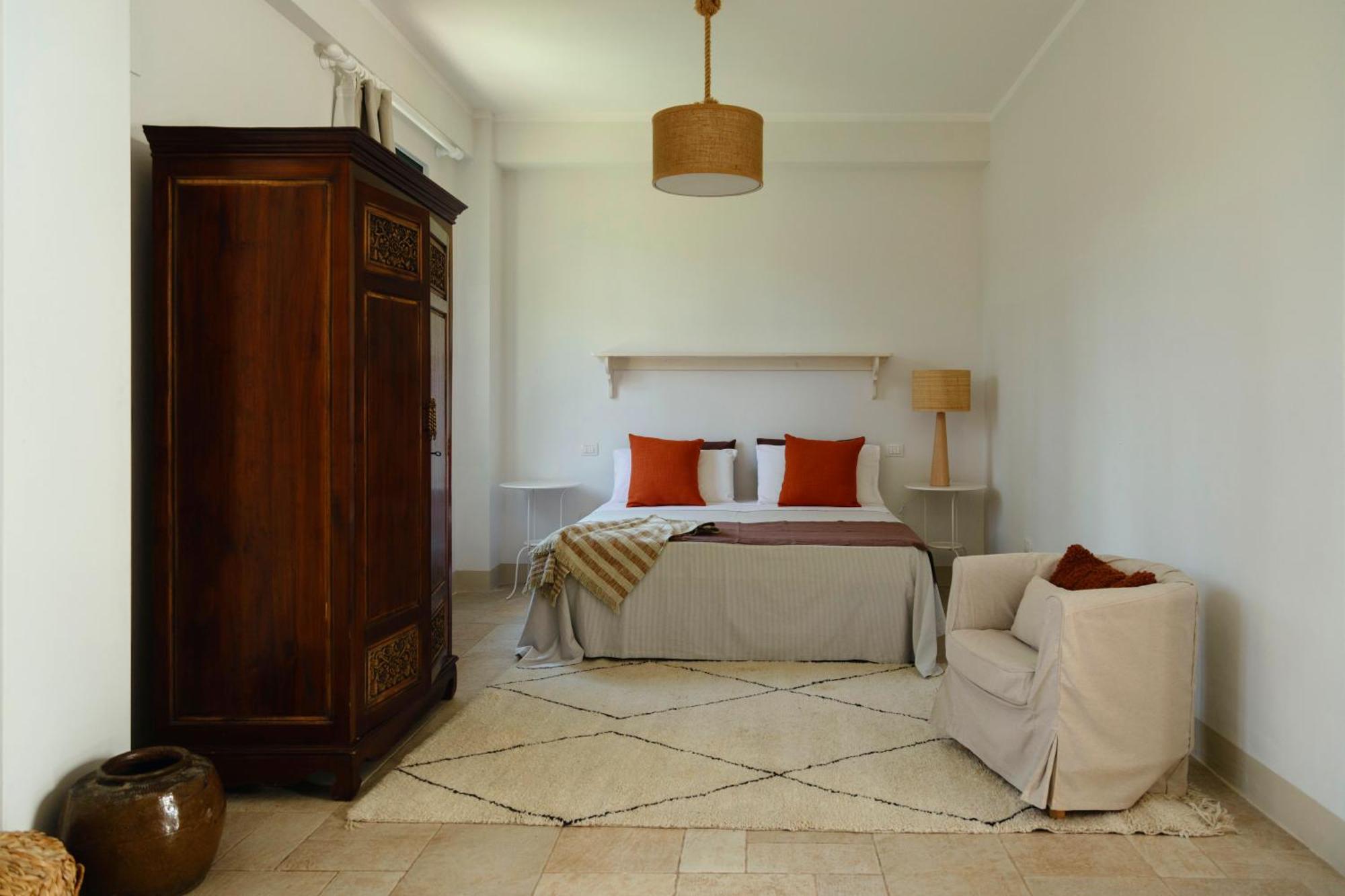 Casa Anna, Agriturismo Alla Castellana 加利波利 外观 照片